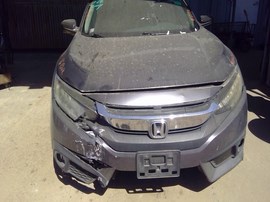 2016 HONDA CIVIC, TOURING MODEL,1.5L, TURBO,    A26327